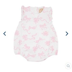 Beaufort Bonnet Company - Ruehling Ruffle Bubble